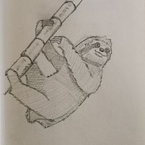 Il mio progetto del corso: Sketching quotidiano per potenziare la creatività. Traditional illustration, Sketching, Creativit, Drawing, and Sketchbook project by Alessandro Costanzo - 04.14.2022