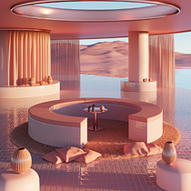 My project for course: Interior ArchViz: Create Surreal 3D Designs with Blender. Arquitetura, Arquitetura de interiores, Arquitetura digital, e Visualização arquitetônica projeto de neikowakatrin - 13.04.2022
