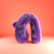 Mi Proyecto del curso: Lettering 3D: modelado y texturizado con Cinema 4D. Motion Graphics, 3D, Pós-produção fotográfica, Modelagem 3D, e Lettering 3D projeto de askard40 - 10.04.2022