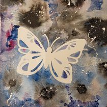 My project for course: Modern Watercolor Techniques. Un progetto di Illustrazione tradizionale, Belle arti, Pittura e Pittura ad acquerello di Aleksandra Kojevnikova - 14.04.2022