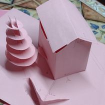 Mi Proyecto del curso: Lo que las abuelas cuentan. Projekt z dziedziny Craft, Grafika ed, torska, Papercraft,  Introligatorstwo, Kreat, wne zabaw i z dziećmi użytkownika Diana GN - 15.04.2022