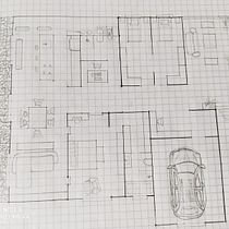 Mi Proyecto del curso: Iniciación al diseño de interiores. Un projet de Architecture d'intérieur, Design d'intérieur, Décoration, Décoration d'intérieur, Retail design , et Design d'espace de Yury Juliana Pachon Ramirez - 15.04.2022