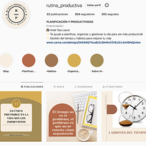 Mi Proyecto del curso: Estrategia de marca en Instagram. Social Media, Instagram, Communication, Instagram Marketing, Br, and Strateg project by lauraalvarez_marquez - 04.15.2022