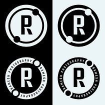 My project for course: Logo Design: From Concept to Presentation - Ramesh Photography. Design, Br, ing, Identit, Graphic Design, and Logo Design project by Paul Rozario - 04.15.2022