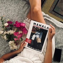 Mahala Magazine . Un proyecto de Diseño editorial, Diseño gráfico, Diseño de la información y Diseño digital de Selver Učanbarlić - 15.04.2022