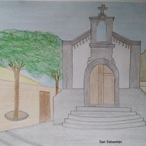 Mi Proyecto del curso: Dibujo para principiantes nivel -1. Pencil Drawing, Drawing, Creating with Kids, and Sketchbook project by Rosy Pérez Méndez - 04.15.2022