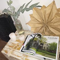 Mi Proyecto del curso: Conceptos básicos para la decoración low cost de tu hogar. Un projet de Design d'intérieur, Décoration, Décoration d'intérieur , et Design d'espace de belenkoller - 15.04.2022