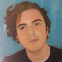 Mi Proyecto del curso: Retrato realista al óleo: detalles y expresión. Fine Arts, Painting, and Oil Painting project by Allyana Carrasquero - 04.13.2022