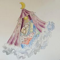 Mein Kursprojekt: Gestaltung von Online-Portfolios für Kreative Ein Projekt aus dem Bereich Design, Kreative Beratung, Kreativität und Portfolioverwaltung von Julia Maria Bücherl - 15.04.2022