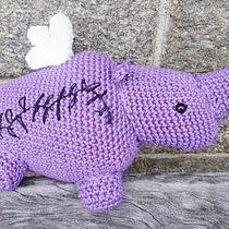 Meu projeto do curso: Design e criação de amigurumis. Un projet de Artisanat, Conception de jouets, Art textile, DIY, Crochet, Amigurumi , et Design textile de Laura Nicioli Nascimento de Carvalho - 15.04.2022