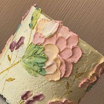 Mi Proyecto del curso: Cake design: técnicas decorativas modernas. Un progetto di Design e DIY di María Gabriela De León - 13.04.2022
