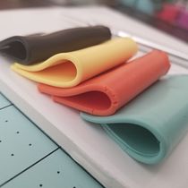 Mi Proyecto del curso: Diseño de bisutería con arcilla polimérica para principiantes. Un progetto di Design di accessori, Artigianato, Design di gioielli e DIY di Daniela Pedroza - 13.04.2022