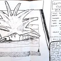 Mi Proyecto del curso: Diario de viaje: ilustra tu realidad. Traditional illustration, Writing, Creativit, Drawing, Sketchbook, Narrative, and Non-Fiction Writing project by danible - 04.16.2022