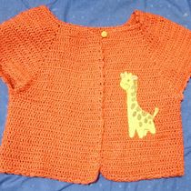 Mi Proyecto del curso:  Top-down: prendas a crochet de una sola pieza. Un progetto di Fashion design, Fiber Art, DIY, Uncinetto e Textile Design di Liliana Parra - 12.04.2022