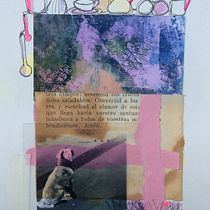 Mi Proyecto del curso: Diario creativo de artista: busca tu lenguaje propio. Traditional illustration, Fine Arts, Creativit, Drawing, and Sketchbook project by Paulina Lobos - 04.16.2022