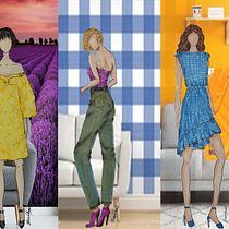 My project for course: Fashion Sketch Illustration. Un projet de Illustration traditionnelle, Esquisse , St, lisme, Dessin numérique et Illustration de mode de Faranak Saddadi - 16.04.2022