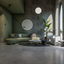 Mi Proyecto del curso: Fotorrealismo de espacios interiores con Lumion desde cero. Architecture, 3D Modeling, Digital Architecture, 3D Design, and ArchVIZ project by María Augusta Bernal - 04.15.2022