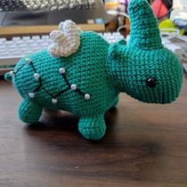 Mi Proyecto del curso: Diseño y creación de amigurumis. Un projet de Artisanat, Conception de jouets, Art textile, DIY, Crochet, Amigurumi , et Design textile de angelicaedith_donoso - 16.04.2022