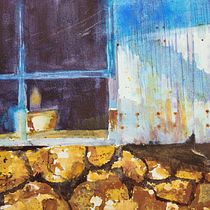 My project for course: The Art of Watercolor: Paint Your Vision of the World. Projekt z dziedziny Trad, c, jna ilustracja,  Sztuki piękne,  Malarstwo i Malowanie akwarelą użytkownika Jackie - 16.04.2022