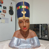 Mi Proyecto del curso: Introducción a la escultura figurativa con arcilla. Artes plásticas, e Escultura projeto de Noelia Barreras Almela - 16.04.2022
