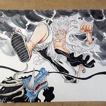 Meu projeto do curso: Ilustração com marcadores: encontre seu estilo. Un projet de Illustration traditionnelle, Peinture, Théorie des couleurs, Manga , et Dessin de pettersoncarvalho9 - 17.04.2022