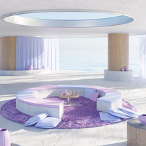 My project for course: Interior ArchViz: Create Surreal 3D Designs with Blender. Arquitetura, Arquitetura de interiores, Arquitetura digital, e Visualização arquitetônica projeto de Mike - 17.04.2022