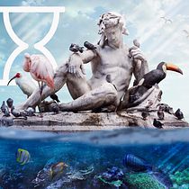 Mi Proyecto del curso: Collage digital en Photoshop: composición y efectos visuales. Een project van Fotografie, Collage, Retoucheren van foto's, Artistieke fotografie, Fotografische compositie y Fotomontage van Luis López - 15.04.2022