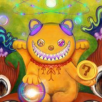My project for course: Illustration Techniques and Styles with Procreate. Un projet de Illustration traditionnelle, Illustration numérique , et Dessin numérique de Anh Nguyen - 17.04.2022