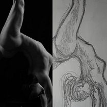 Mi Proyecto del curso: Dibujo realista de la figura humana. Traditional illustration, Fine Arts, Sketching, Pencil Drawing, Drawing, Realistic Drawing, and Figure Drawing project by garyobando - 04.17.2022