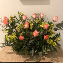 Mi Proyecto del curso: Diseño y creación de composiciones florales. Un progetto di Interior design, Paesaggismo, Interior Design, DIY e Design floreale e vegetale di iraidalisset13 - 06.04.2022