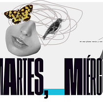 Mi Proyecto del curso: Collage digital para medios editoriales. Design gráfico, Colagem, Design digital e Ilustração editorial projeto de Lilian González - 17.04.2022