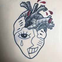 My project for course: Tattoo for Beginners. Tattoo Design, and Design project by Kevin Alvarado - 04.17.2022