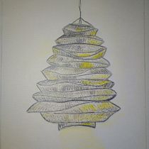 Mi Proyecto del curso: De principiante a superdibujante. Un progetto di Design, Illustrazione tradizionale, Disegno a matita e Disegno di Ana Occhipinti - 18.04.2022
