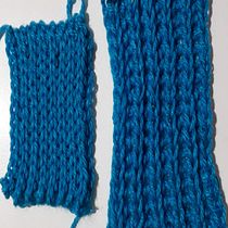 Meu projeto do curso: Crochê: crie roupas com apenas uma agulha. Design de moda, Tecido, DIY, Crochê, e Design têxtil projeto de Jana Perelló - 18.04.2022