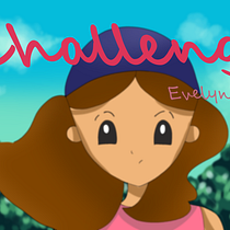 Challenge  - Meu projeto do curso: Animação 2D com o Photoshop: desenho, câmera, ação!. Un progetto di Animazione, Animazione di personaggi e Animazione 2D di Evelyn Galdino - 15.04.2022