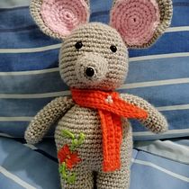 Mi Proyecto del curso: Diseño y creación de amigurumis. Un projet de Artisanat, Conception de jouets, Art textile, DIY, Crochet, Amigurumi , et Design textile de Caro Castañeda Martínez - 18.04.2022