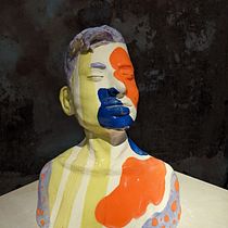 My project for course: Introduction to Clay Figurative Sculpture. Artes plásticas, e Escultura projeto de kelly_c_halseth - 18.04.2022