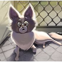 My project for course: Character Design: Illustrate an Expressive Creature. Traditional illustration, Character Design, Drawing, and Digital Illustration project by Liz H - 04.17.2022