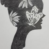 Mi Proyecto del curso: Dibujo naturalista artístico a lápiz. Pencil Drawing, Drawing, Artistic Drawing, and Naturalistic Illustration project by analmon2 - 04.18.2022