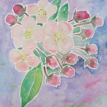 Mi Proyecto del curso: Creación de paletas de color con acuarela. Un progetto di Illustrazione tradizionale, Belle arti, Pittura, Pittura ad acquerello e Teoria del colore di Anna Alcaide - 18.04.2022