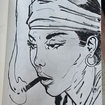 Mi Proyecto del curso: Sketching diario como inspiración creativa. Traditional illustration, Sketching, Creativit, Drawing, and Sketchbook project by Laura Ferrández Sanz - 04.18.2022