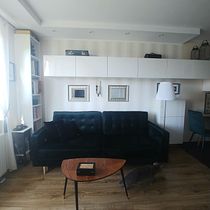 Mój projekt z kursu: Kolor w aranżacji wnętrz. Un proyecto de Diseño de interiores, Decoración de interiores, Interiorismo, Teoría del color y Diseño de espacios de Katarzyna Mastalerz - 18.04.2022