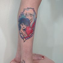 Meu projeto do curso: Tatuagem artística full color. Een project van Traditionele illustratie,  Tekening, Digitale illustratie,  Tatoeageontwerp y Digitale tekening van Victória De Faria Sales - 18.04.2022