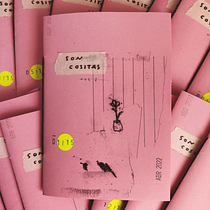 Son cositas. Un proyecto de Diseño, Ilustración tradicional, Diseño editorial, Diseño gráfico, Post-producción fotográfica		 y Cómic de Stella Citores - 19.04.2022