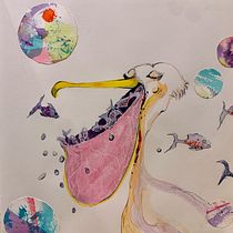 My project for course: Creative Watercolor Sketching for Beginners. Traditional illustration, Sketching, Creativit, Drawing, Watercolor Painting, and Sketchbook project by Trisha Berry - 04.19.2022