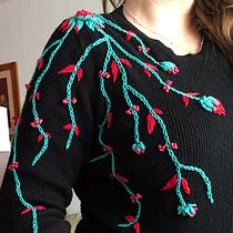 Mi Proyecto del curso: Bordado creativo: revolución a puntadas . Un projet de Créativité, Broderie , et Design textile de Daniela De la Fuente - 19.04.2022