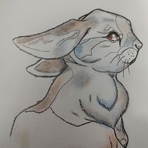 Mi Proyecto del curso: Sketchbook de retrato: explora el rostro humano. Een project van  Schetsen,  Tekening,  Portrettekening,  Artistieke tekening y Sketchbook van Betty García Luna - 19.04.2022