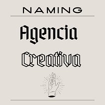 Mi Proyecto del curso: Secretos del naming: metodología y creatividad. Br, ing e Identidade, Consultoria criativa, Gestão de design, Design gráfico, Naming, e Criatividade projeto de Ricardo Alejandro Gutiérrez Landeros - 17.04.2022