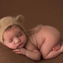 Mi Proyecto del curso: Introducción a la fotografía newborn. Un projet de Photographie, Photographie de portrait, Photographie de studio, Photographie lifest, le , et Photographie intérieure de Daniela Gutierrez Urrego - 20.04.2022