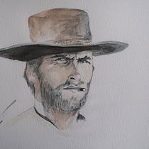 Mi Proyecto del curso: Cuaderno de retratos en acuarela. Painting, Watercolor Painting, Portrait Drawing, and Sketchbook project by Jose Antonio Muñoz Díez - 04.20.2022
